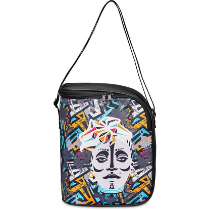 Pre - Production Sample Hoppla Tribal Cooler - Brand your company Logo! Get a quote - Promo Lingo