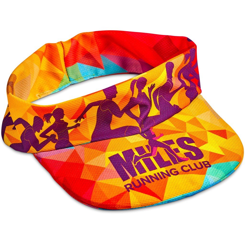Pre - Production Sample Hoppla Umgeni One Size Peak Cap - Brand your company Logo! Get a quote - Promo Lingo
