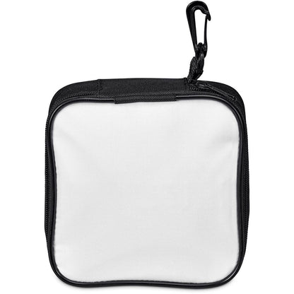 Pre - Production Sample Hoppla Valley Club Accessory Golf Bag - Brand your company Logo! Get a quote - Promo Lingo