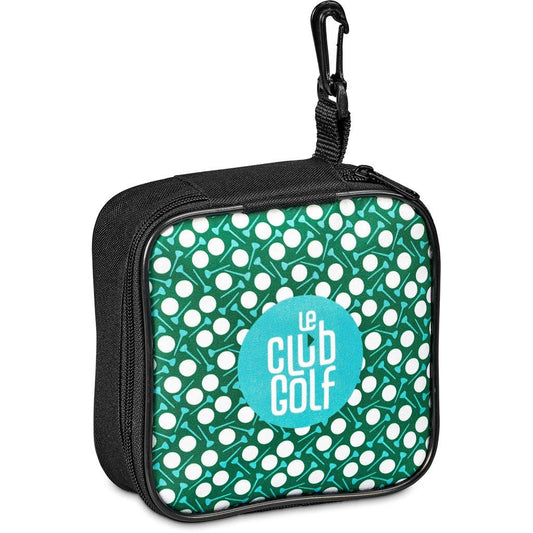 Pre - Production Sample Hoppla Valley Club Accessory Golf Bag - Brand your company Logo! Get a quote - Promo Lingo