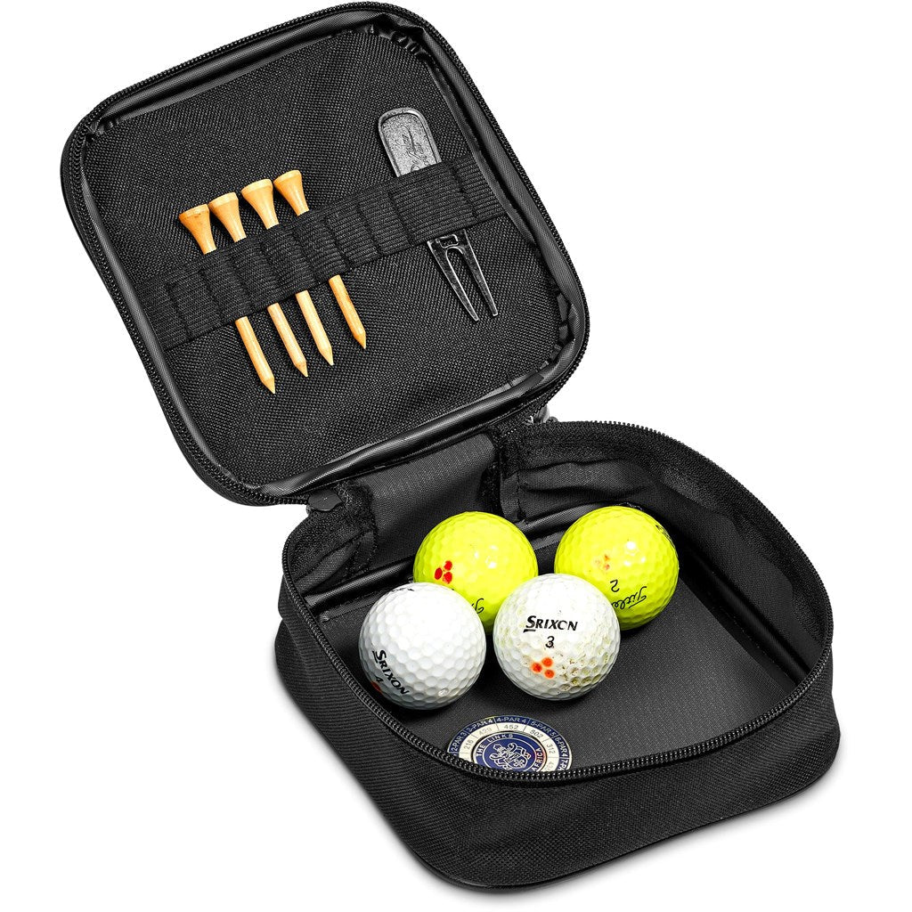 Pre - Production Sample Hoppla Valley Club Accessory Golf Bag - Brand your company Logo! Get a quote - Promo Lingo