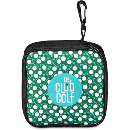 Pre - Production Sample Hoppla Valley Club Accessory Golf Bag - Brand your company Logo! Get a quote - Promo Lingo