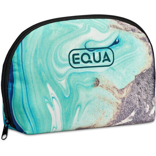 Pre - Production Sample Hoppla Victoria Midi Cosmetic Bag - Brand your company Logo! Get a quote - Promo Lingo