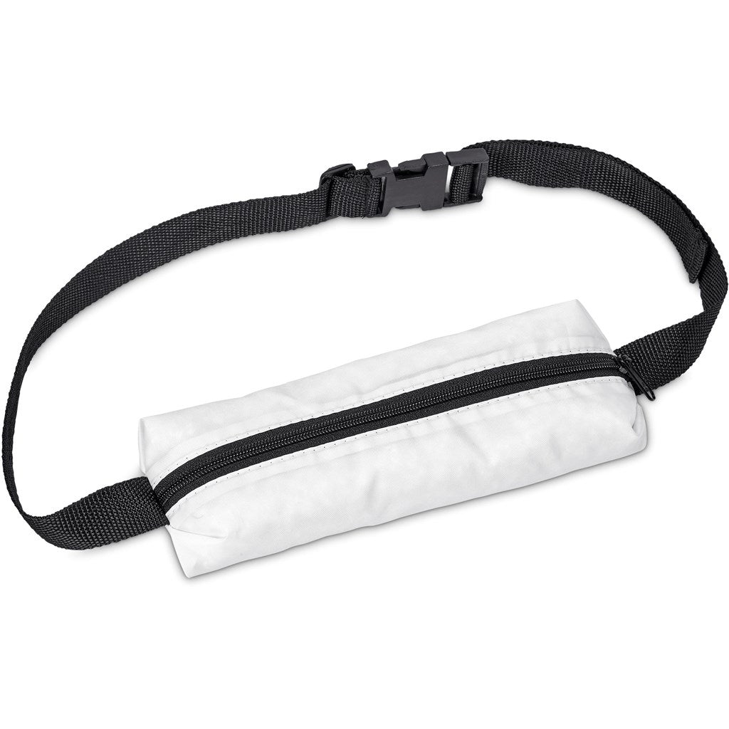 Pre - Production Sample Hoppla Walkie Waist Bag - Brand your company Logo! Get a quote - Promo Lingo