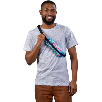Pre - Production Sample Hoppla Walkie Waist Bag - Brand your company Logo! Get a quote - Promo Lingo