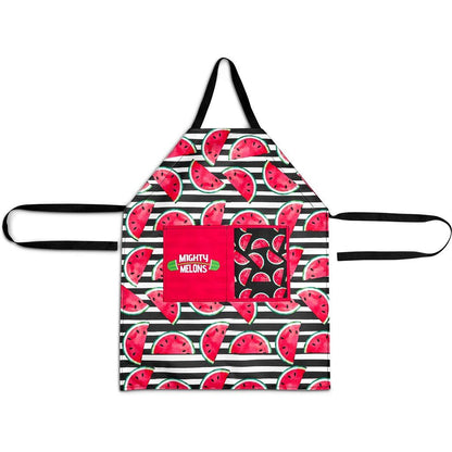 Pre - Production Sample Hoppla Wynberg Front Pocket Apron - Brand your company Logo! Get a quote - Promo Lingo