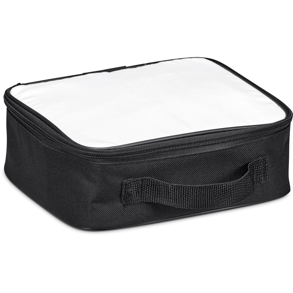 Pre - Production Sample Hoppla Zephyr Lunch Cooler - Brand your company Logo! Get a quote - Promo Lingo