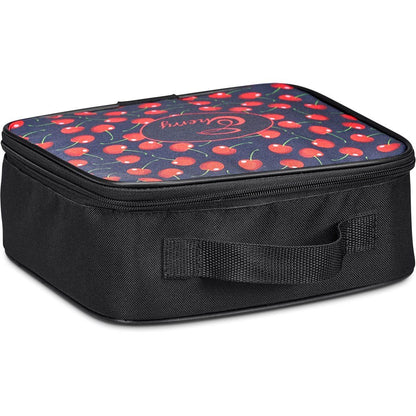 Pre - Production Sample Hoppla Zephyr Lunch Cooler - Brand your company Logo! Get a quote - Promo Lingo