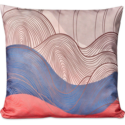 Pre - Production Sample Hoppla Zuri Medium Scatter Cushion Cover - excludes inner cushion - Brand your company Logo! Get a quote - Promo Lingo