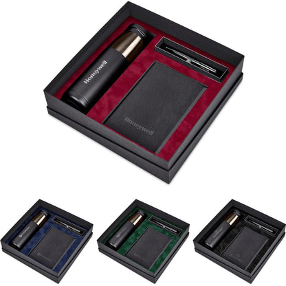 Premium Alex Varga Jasprus Gift Set for Every Occasion - Brand your company Logo! Get a quote - Promo Lingo