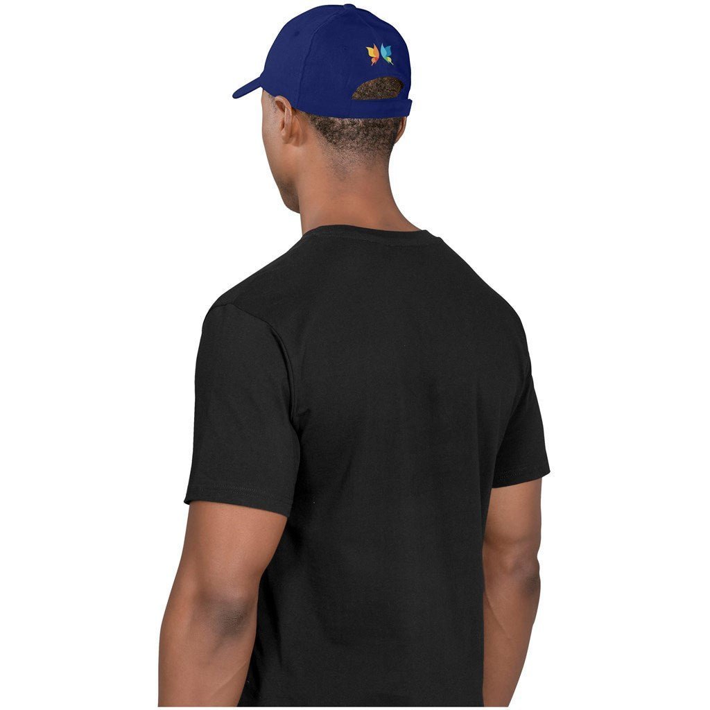 Pro Basic Cap - 6 Panel for Comfortable Branding Solutions - Brand your company Logo! Get a quote - Promo Lingo