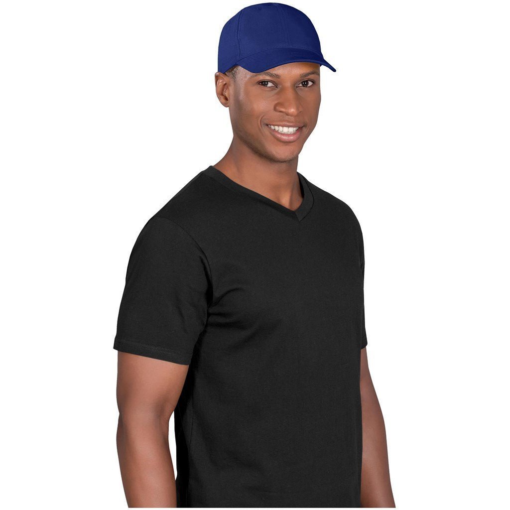 Pro Basic Cap - 6 Panel for Comfortable Branding Solutions - Brand your company Logo! Get a quote - Promo Lingo