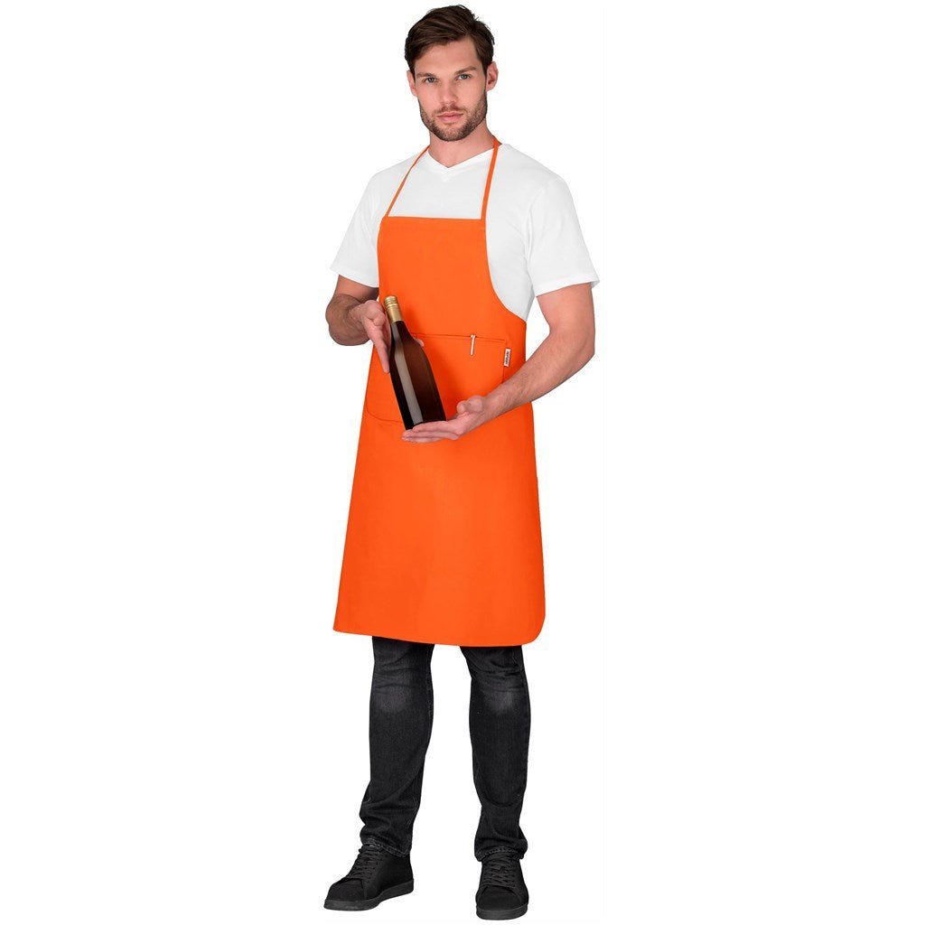 Promo Bib Apron - Brand your company Logo! Get a quote - Promo Lingo
