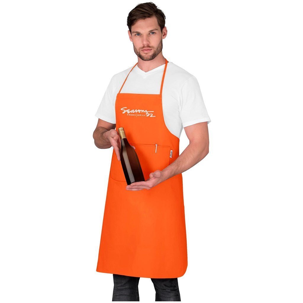 Promo Bib Apron - Brand your company Logo! Get a quote - Promo Lingo
