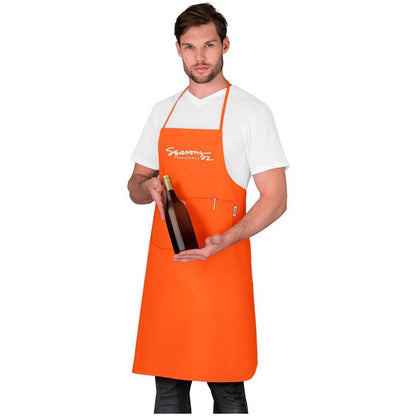 Promo Bib Apron - Brand your company Logo! Get a quote - Promo Lingo