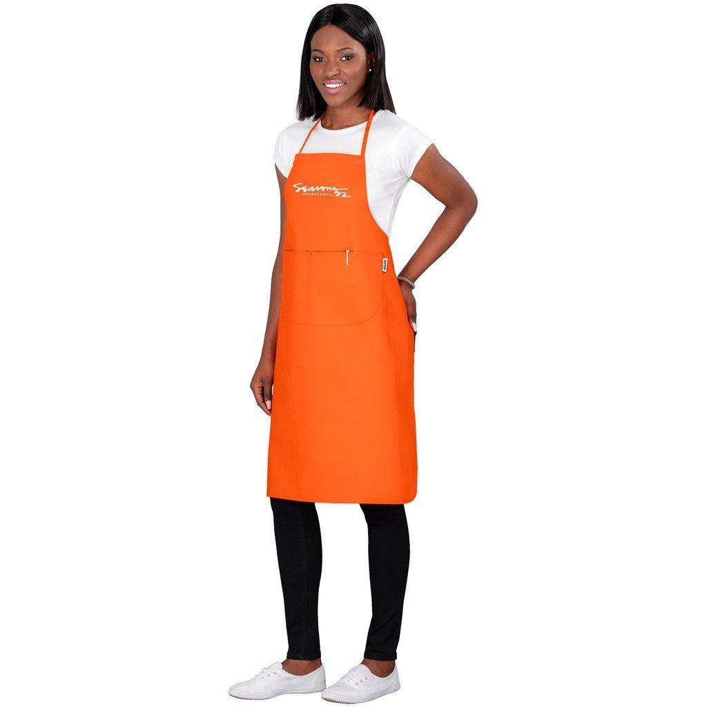 Promo Bib Apron - Brand your company Logo! Get a quote - Promo Lingo
