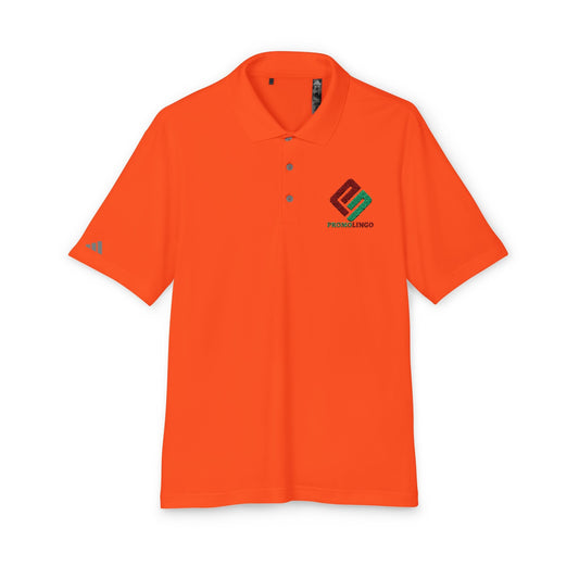 PromoLingo Custom adidas Unisex Performance Polo - Perfect for Sports & Events T-Shirt- Get a brand quote from- Promo Lingo