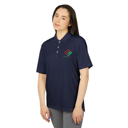 PromoLingo Custom adidas Unisex Performance Polo - Perfect for Sports & Events T-Shirt- Get a brand quote from- Promo Lingo