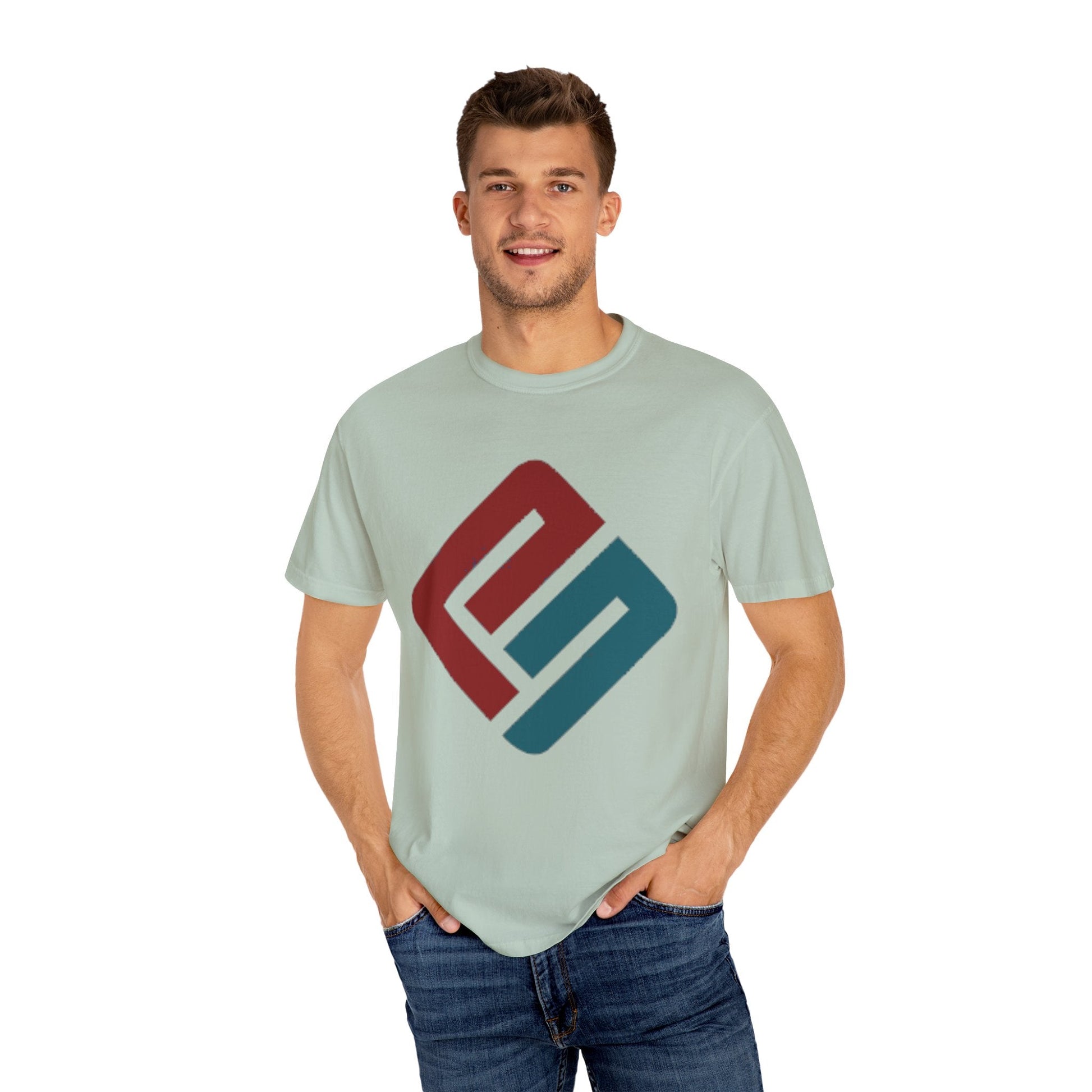 PromoLingo Unisex Garment-Dyed T-Shirt - Casual Comfort Tee for Everyday Wear T-Shirt- Get a branding quote from- Promo Lingo