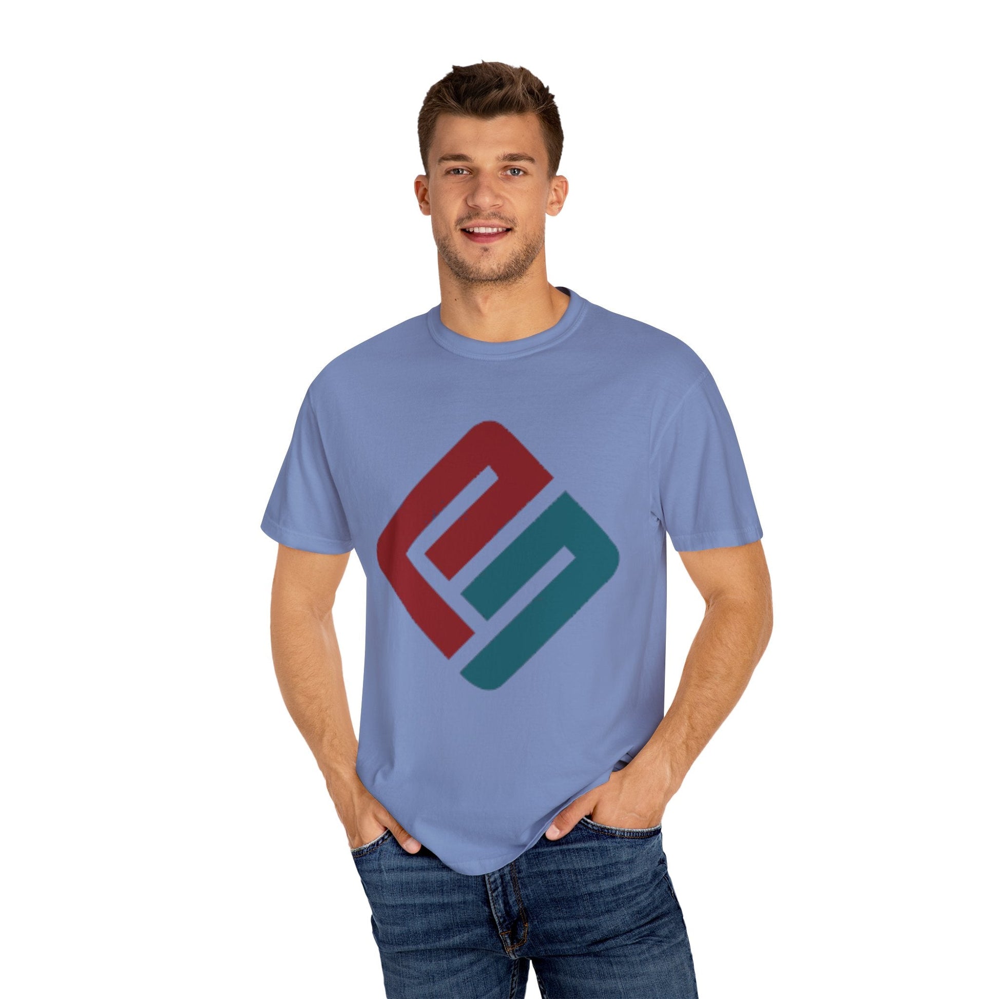 PromoLingo Unisex Garment-Dyed T-Shirt - Casual Comfort Tee for Everyday Wear T-Shirt- Get a branding quote from- Promo Lingo