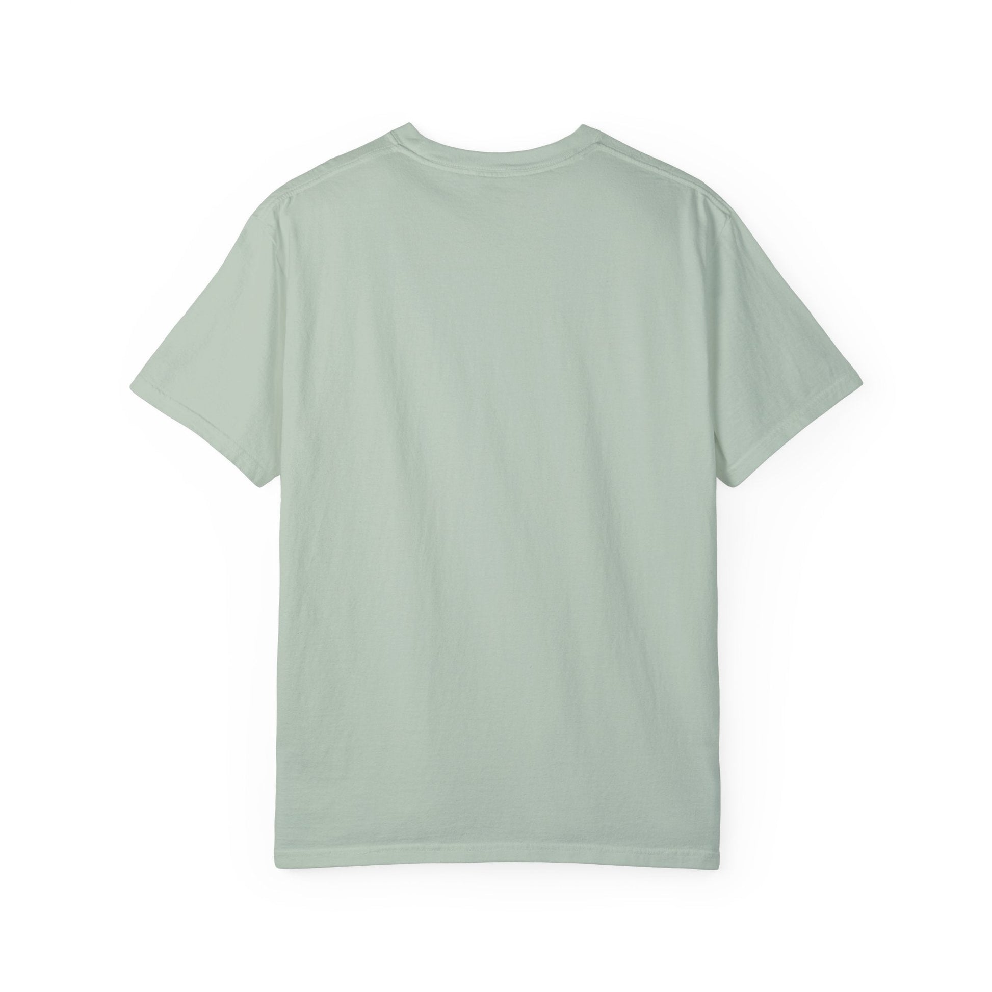 PromoLingo Unisex Garment-Dyed T-Shirt - Casual Comfort Tee for Everyday Wear T-Shirt- Get a branding quote from- Promo Lingo