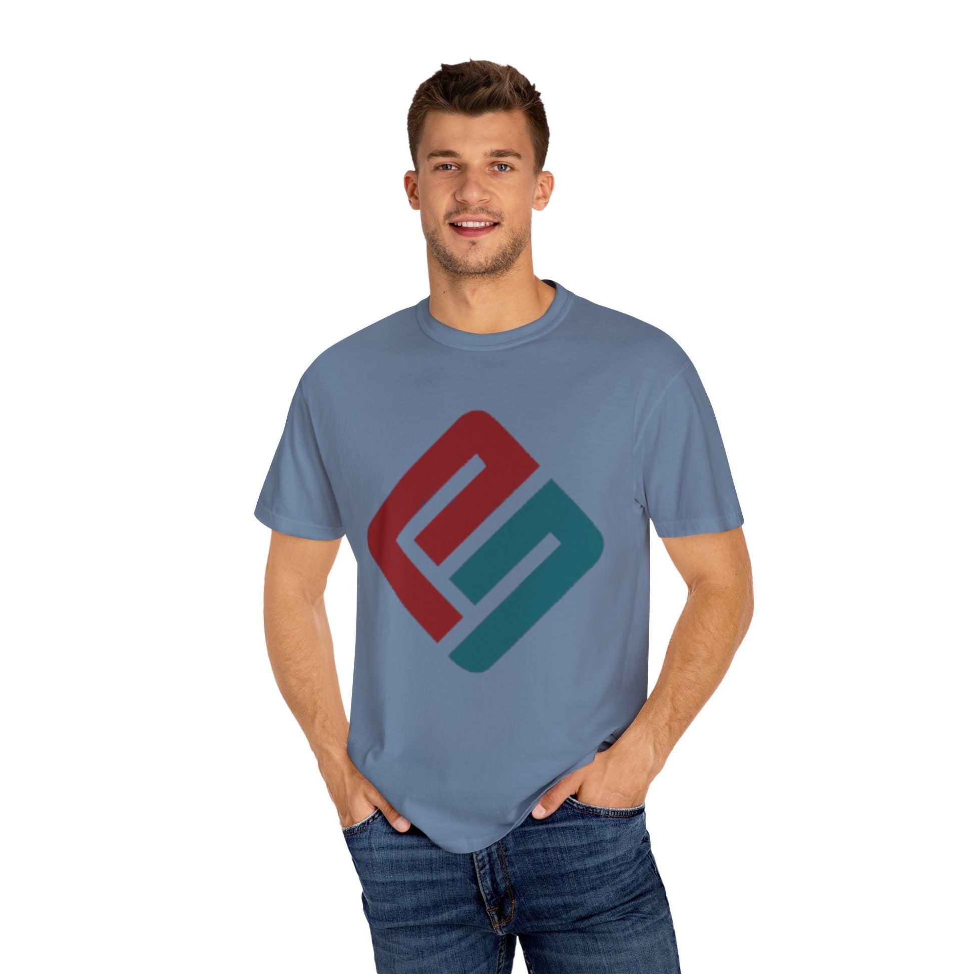 PromoLingo Unisex Garment-Dyed T-Shirt - Casual Comfort Tee for Everyday Wear T-Shirt- Get a branding quote from- Promo Lingo