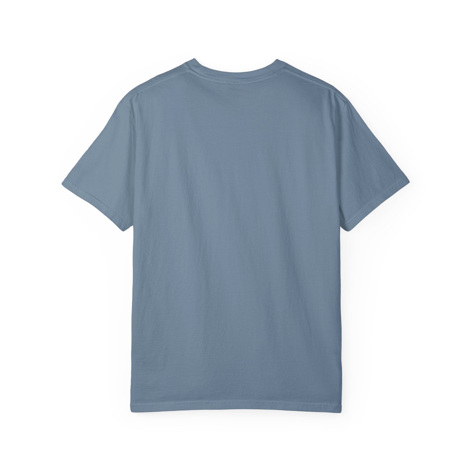 PromoLingo Unisex Garment-Dyed T-Shirt - Casual Comfort Tee for Everyday Wear T-Shirt- Get a branding quote from- Promo Lingo