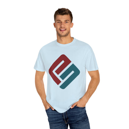 PromoLingo Unisex Garment-Dyed T-Shirt - Casual Comfort Tee for Everyday Wear T-Shirt- Get a branding quote from- Promo Lingo