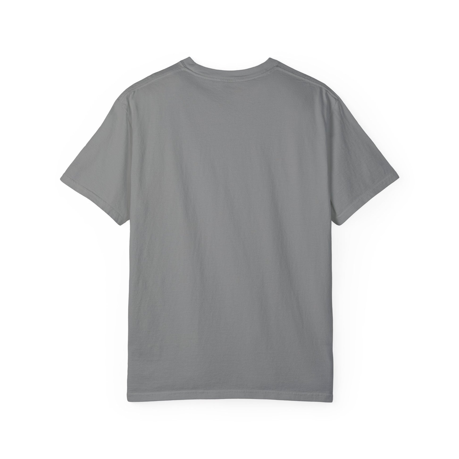 PromoLingo Unisex Garment-Dyed T-Shirt - Casual Comfort Tee for Everyday Wear T-Shirt- Get a branding quote from- Promo Lingo