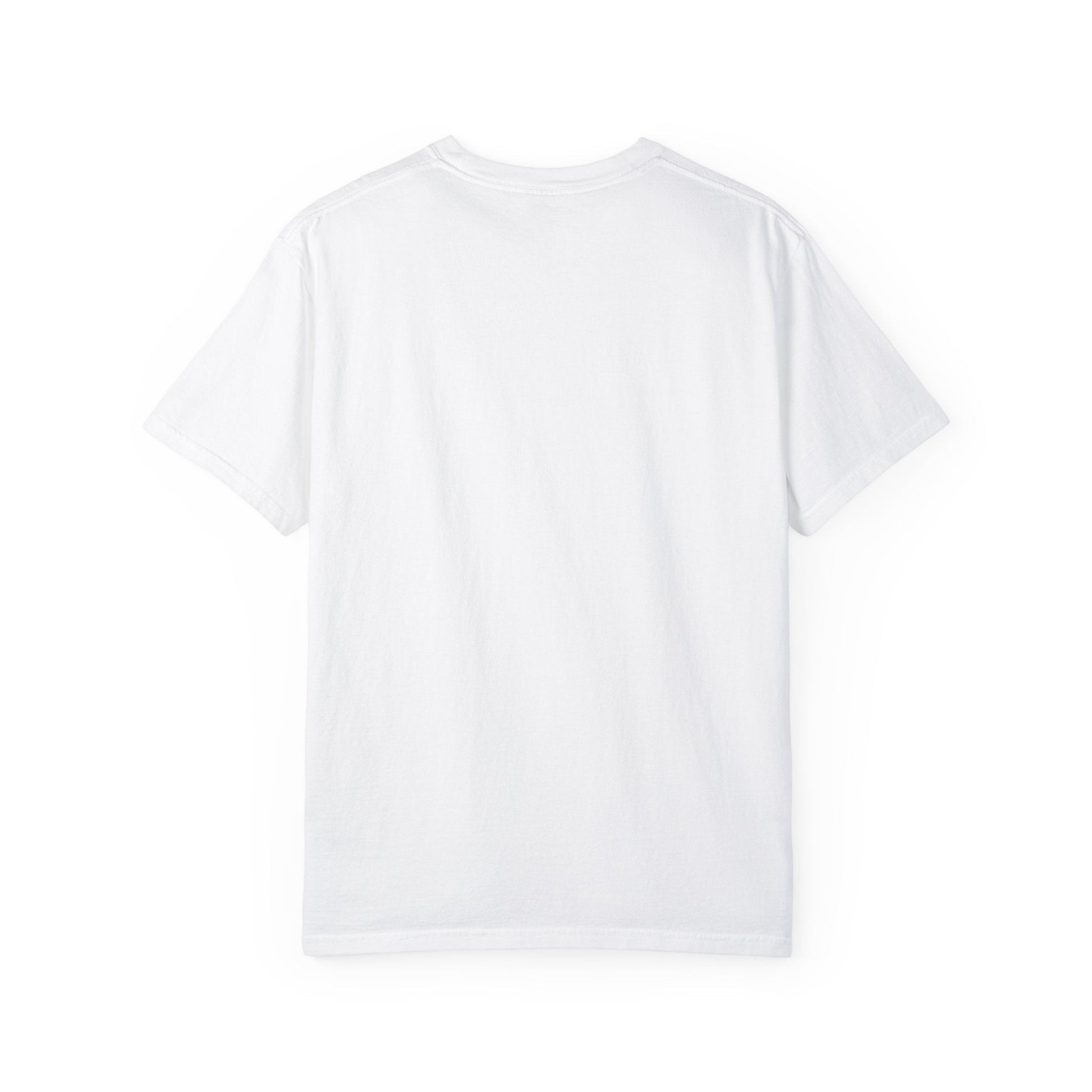 PromoLingo Unisex Garment-Dyed T-Shirt - Casual Comfort Tee for Everyday Wear T-Shirt- Get a branding quote from- Promo Lingo
