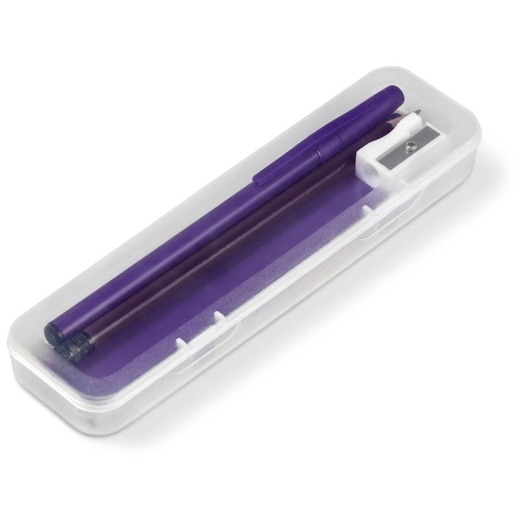 Pulse Stationery Set - Brand your company Logo! Get a quote - Promo Lingo