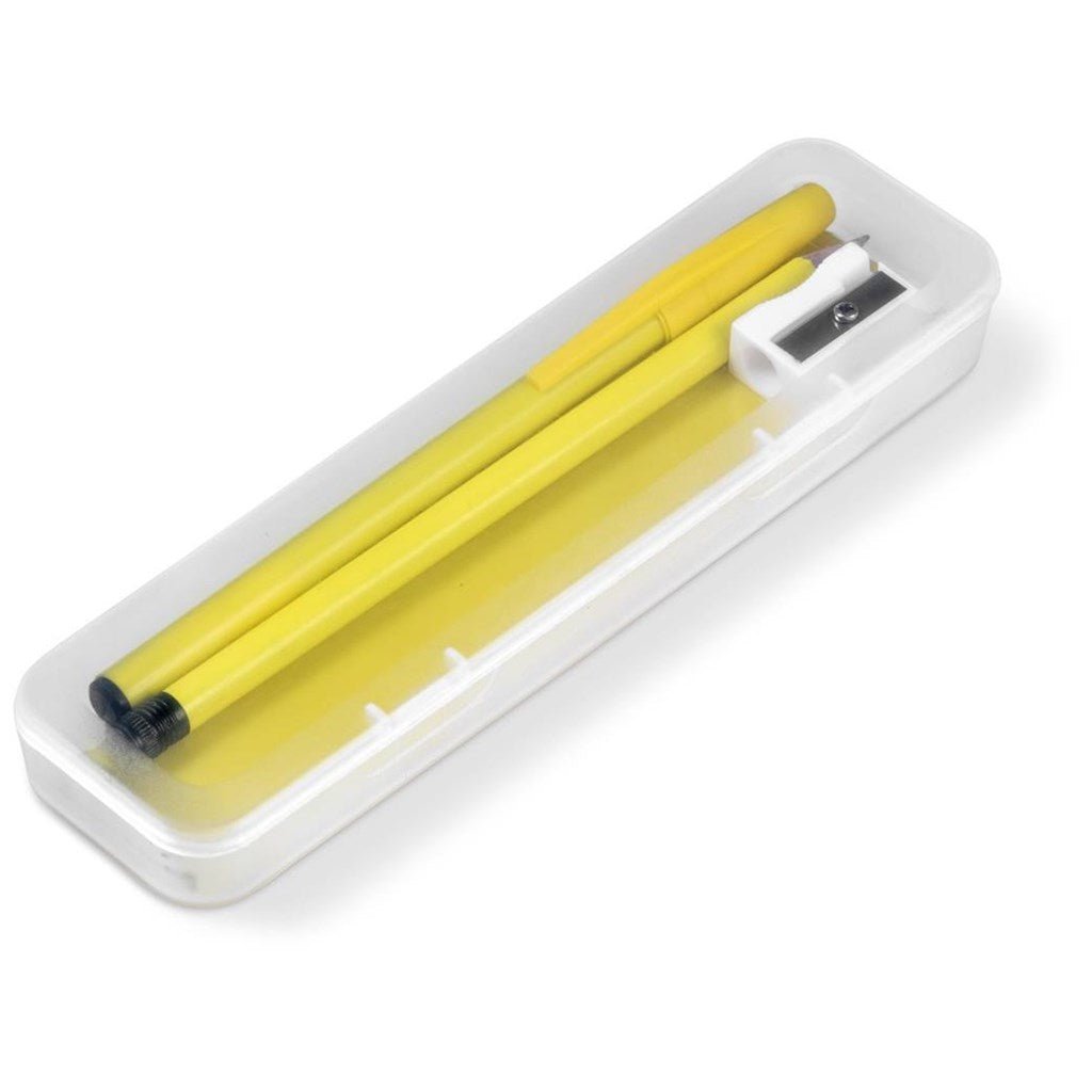 Pulse Stationery Set - Brand your company Logo! Get a quote - Promo Lingo