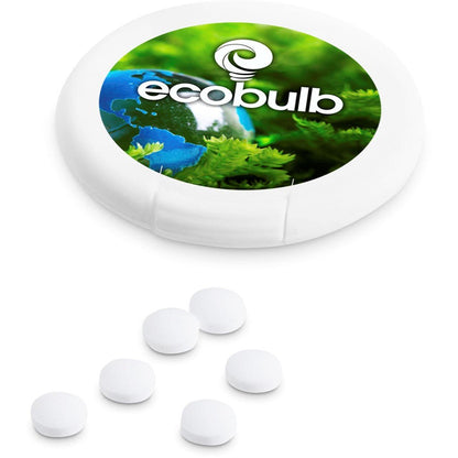 Refresh Mints - Brand your company Logo! Get a quote - Promo Lingo