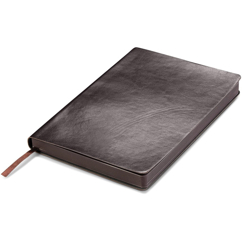 Renaissance A5 Soft Cover Notebook - Brand your company Logo! Get a quote - Promo Lingo