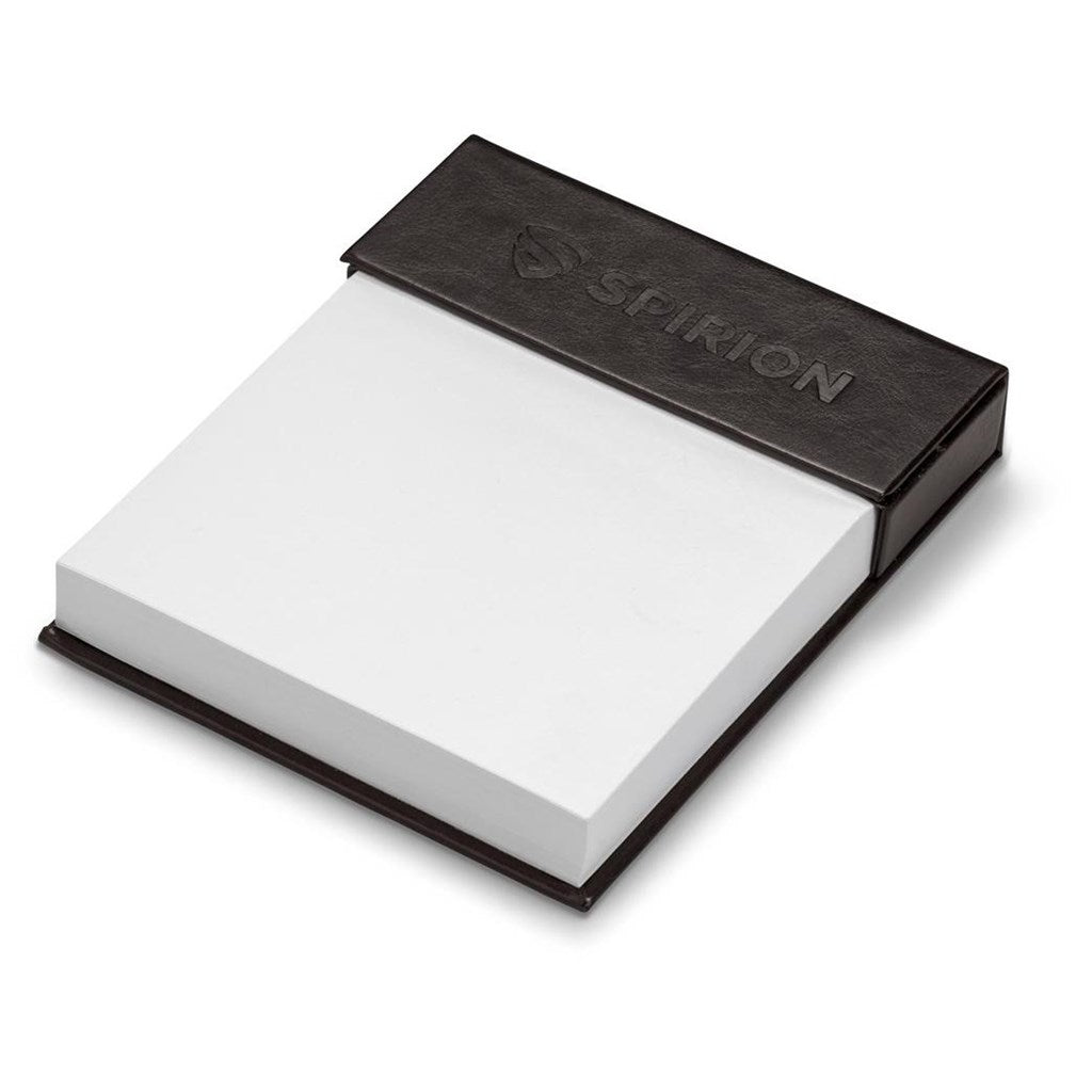 Renaissance Notepad - Brown - Brand your company Logo! Get a quote - Promo Lingo