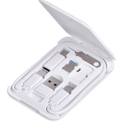 Roamer Multi - Function Cable Kit - Brand your company Logo! Get a quote - Promo Lingo