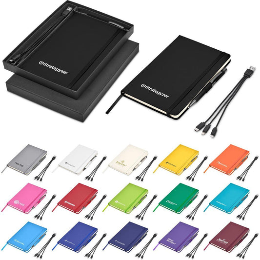 Sanders Gift Set - Brand your company Logo! Get a quote - Promo Lingo