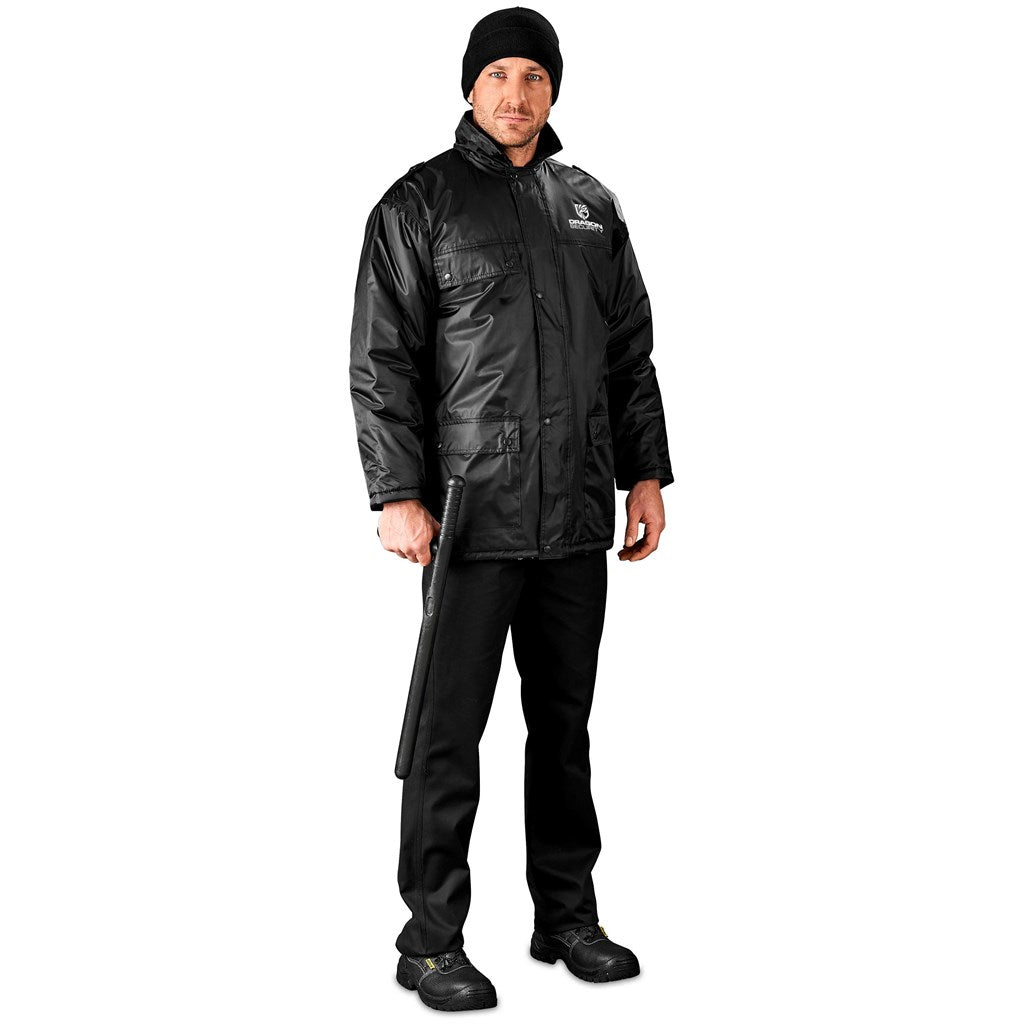 Sentry Parka Jacket - Brand your company Logo! Get a quote - Promo Lingo