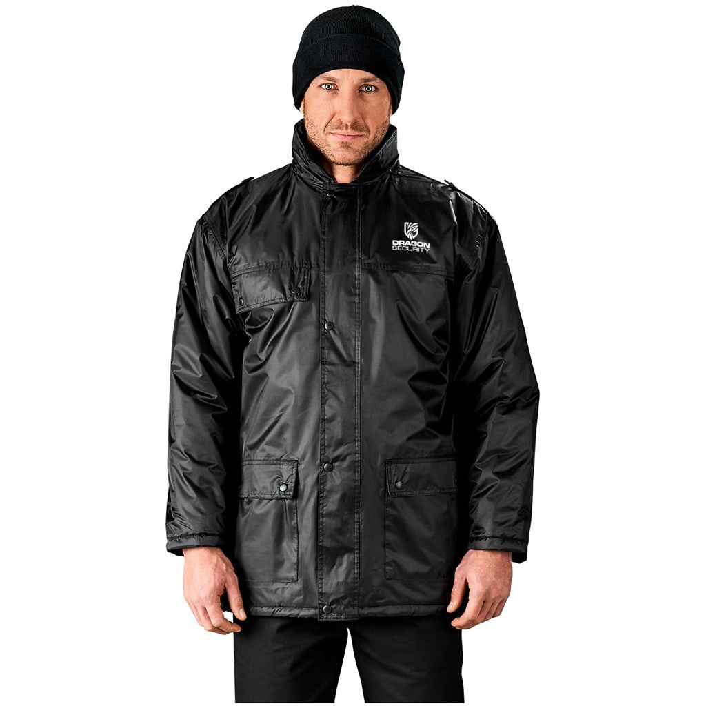 Sentry Parka Jacket - Brand your company Logo! Get a quote - Promo Lingo