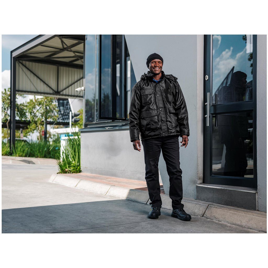 Sentry Parka Jacket - Brand your company Logo! Get a quote - Promo Lingo