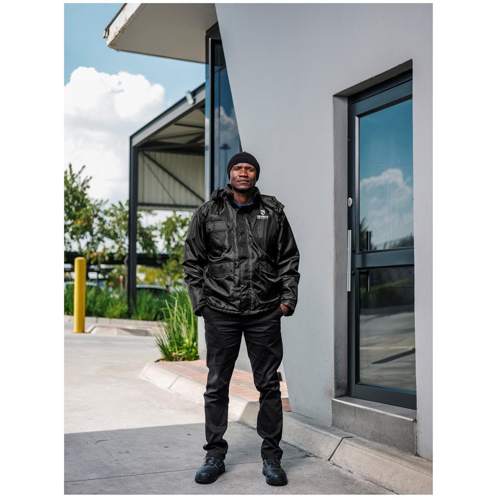 Sentry Parka Jacket - Brand your company Logo! Get a quote - Promo Lingo