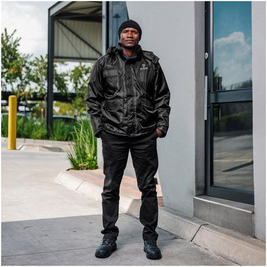 Sentry Parka Jacket - Brand your company Logo! Get a quote - Promo Lingo