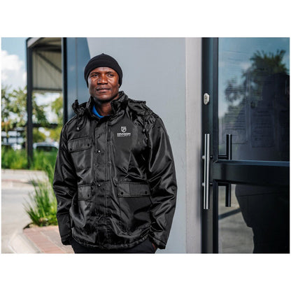 Sentry Parka Jacket - Brand your company Logo! Get a quote - Promo Lingo