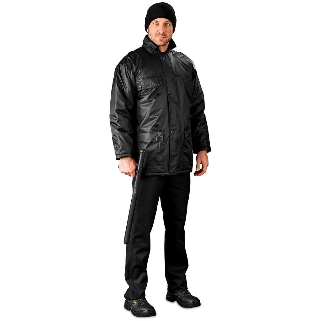 Sentry Parka Jacket - Brand your company Logo! Get a quote - Promo Lingo