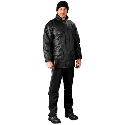 Sentry Parka Jacket - Brand your company Logo! Get a quote - Promo Lingo
