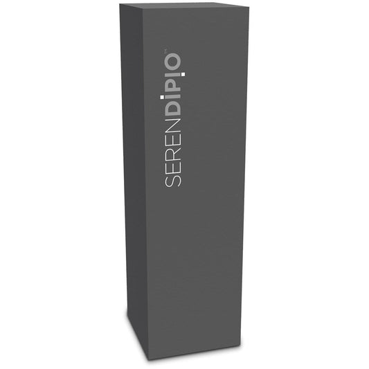Serendipio Baxter Stainless Steel Water Bottle - 1 Litre Stylish Hydration - Brand your company Logo! Get a quote - Promo Lingo