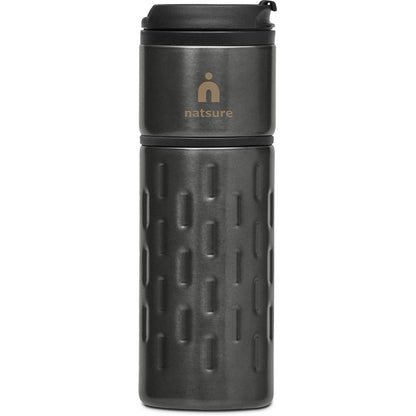 Serendipio Binary Double - Wall Tumbler - 450ml Insulated Design - Brand your company Logo! Get a quote - Promo Lingo