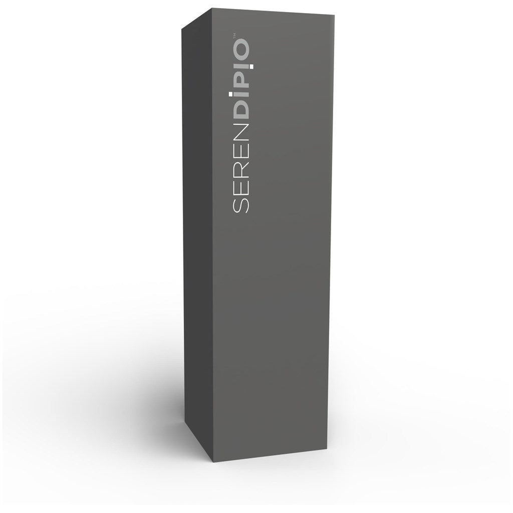 Serendipio Binary Stainless Steel Vacuum Flask - 500ml Design - Brand your company Logo! Get a quote - Promo Lingo