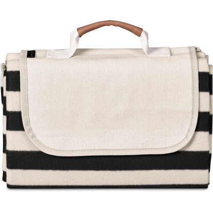 Serendipio Brookhill Picnic Blanket - Brand your company Logo! Get a quote - Promo Lingo