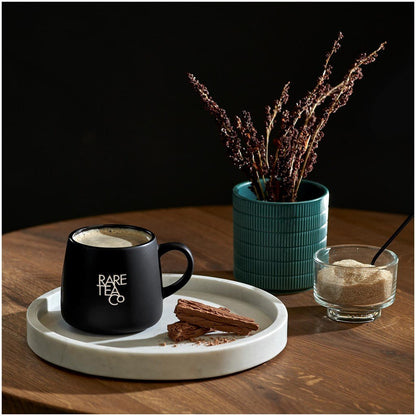 Serendipio Camden Ceramic Coffee Mug - 400ml Elegant Design - Brand your company Logo! Get a quote - Promo Lingo